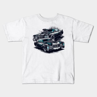 Cadillac Eldorado Kids T-Shirt